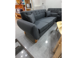 Sillon oval 3 cuerpos.