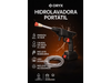 Hidrolavadora portatil