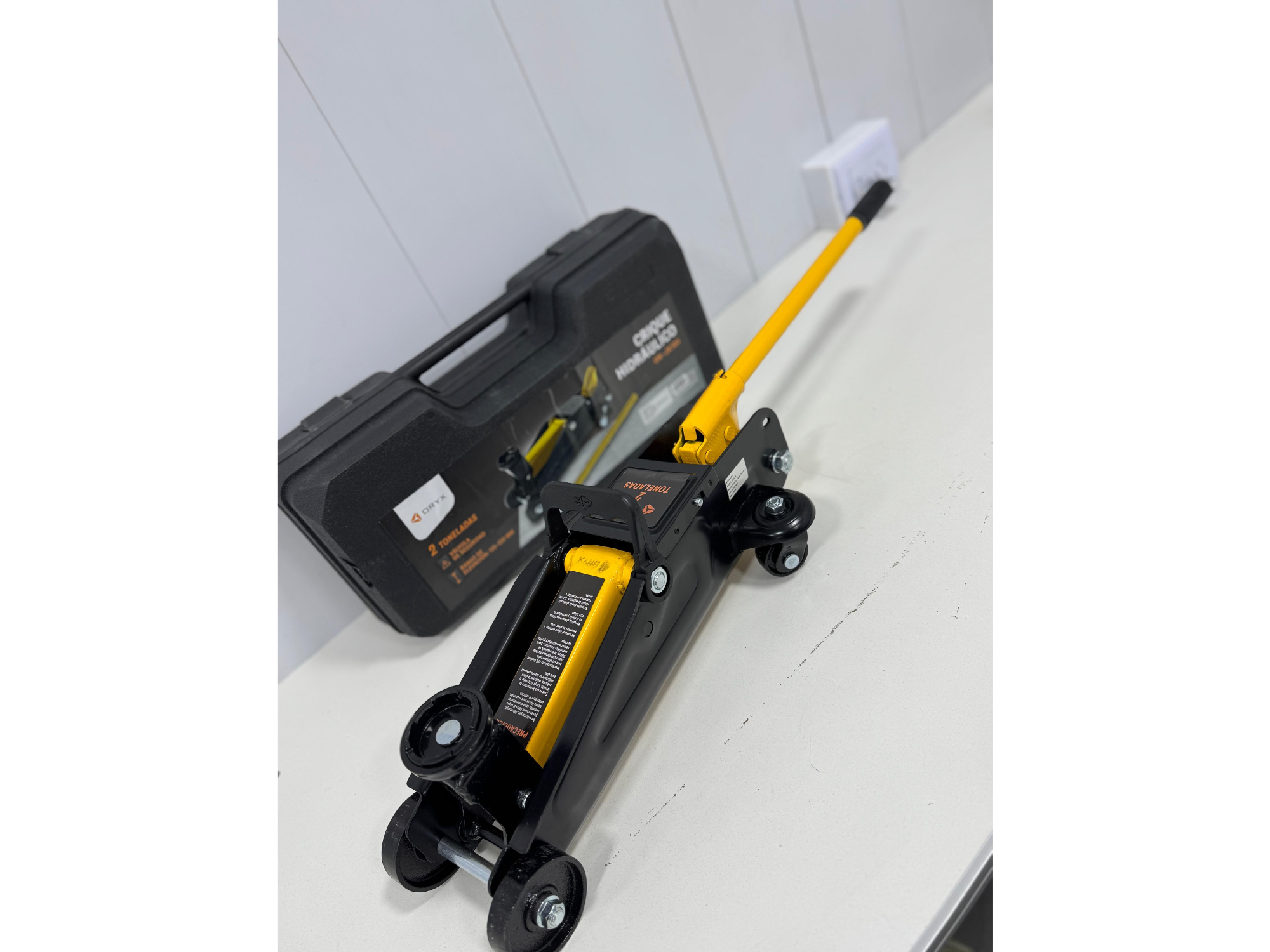 Críquet hidráulico