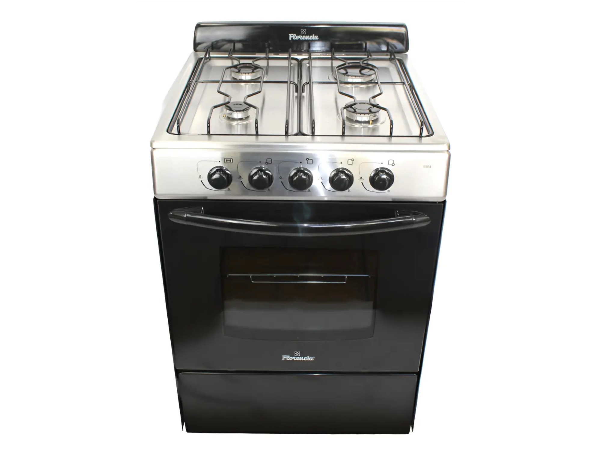 Cocina Florencia inoxidable