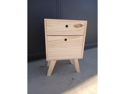 Mesa de luz nordica x2u