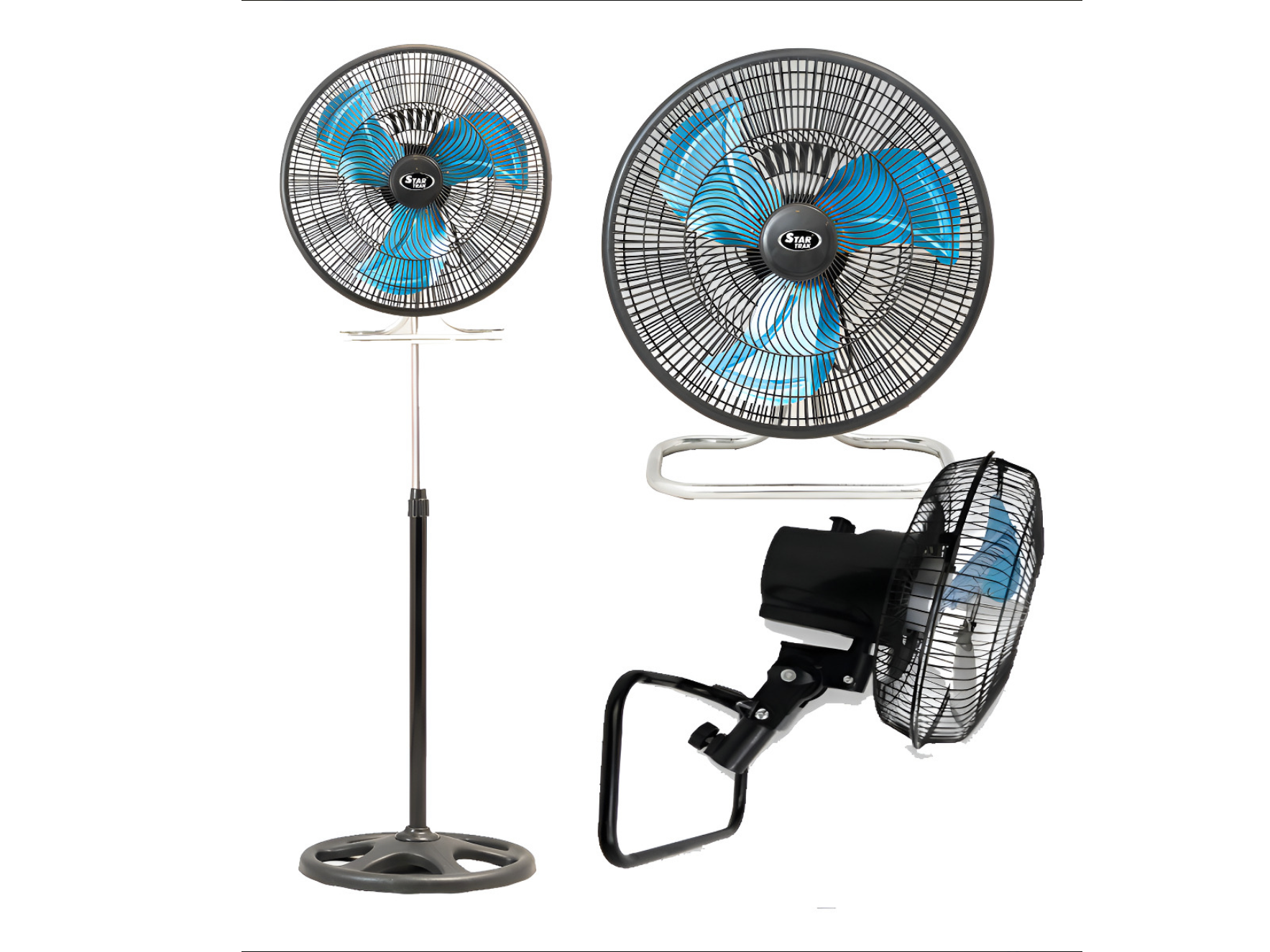 Ventilador star 20"