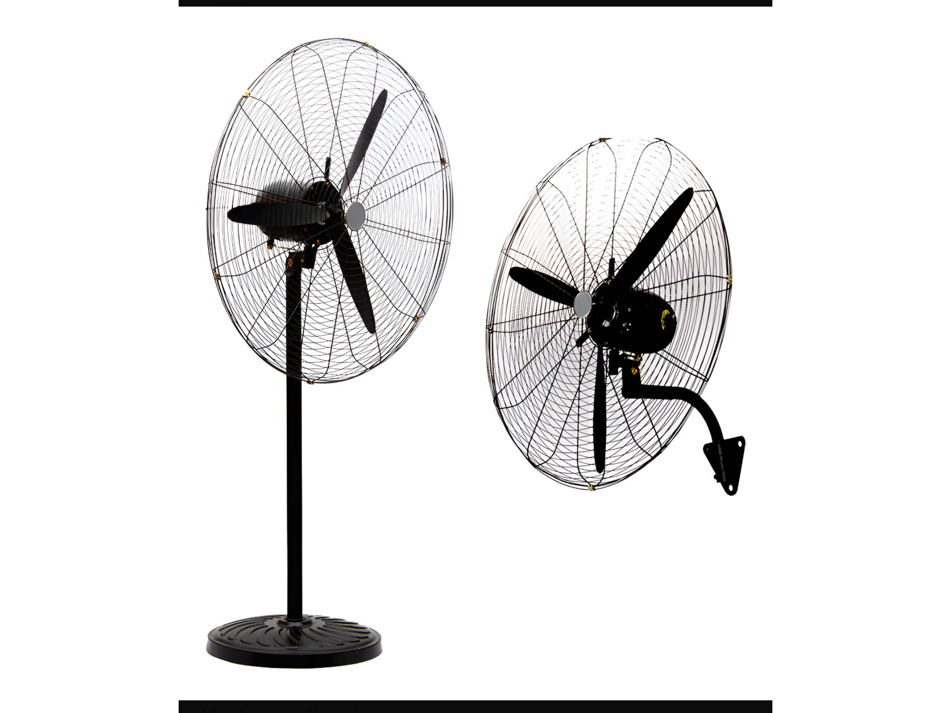 Ventilador industrial