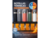 Botella termica