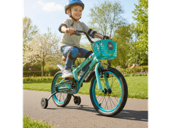 Bicicleta R16 Fiat 500