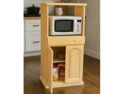 Porta microondas 70cm