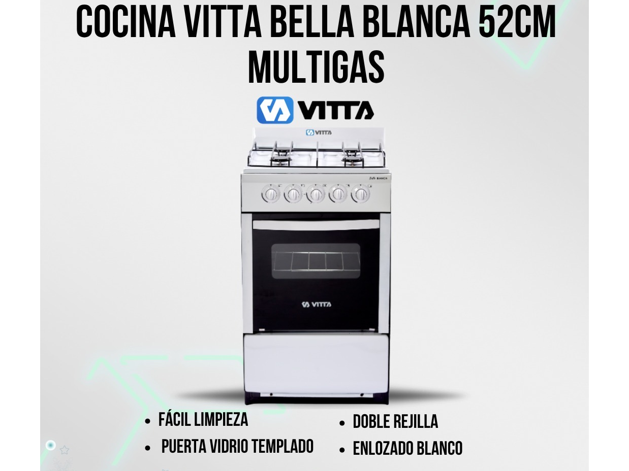 Cocina corta clasica
