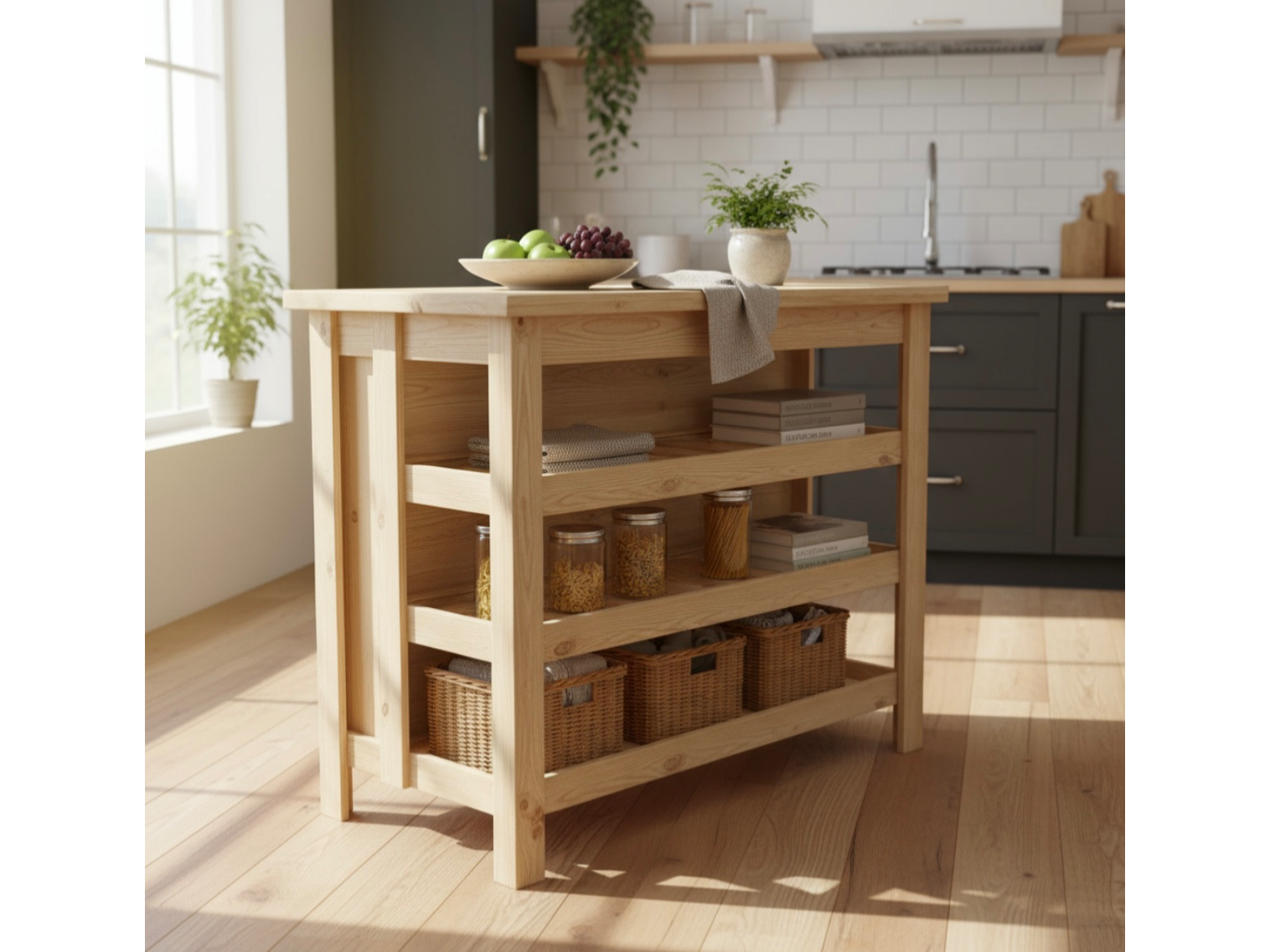 Isla desyunadora (SOLA)