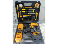 Atornillador c/ herramientas