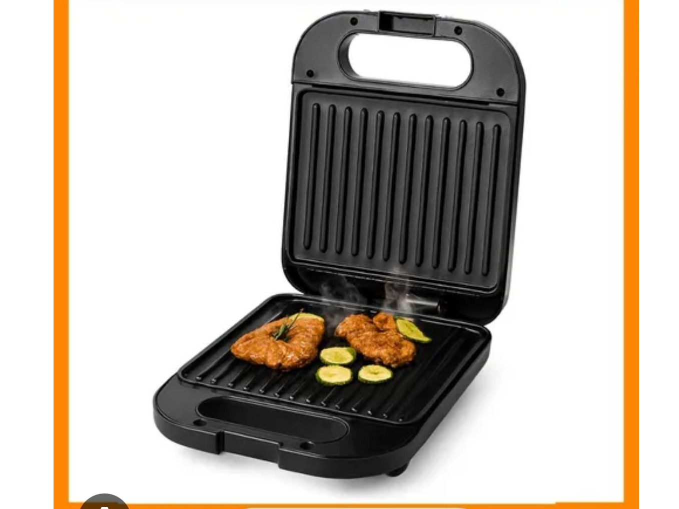 Sandwichera XL