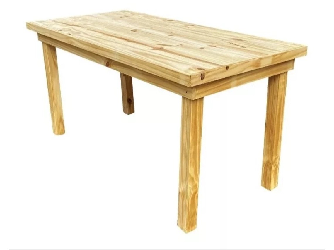 Mesa de 2Mx0,80
