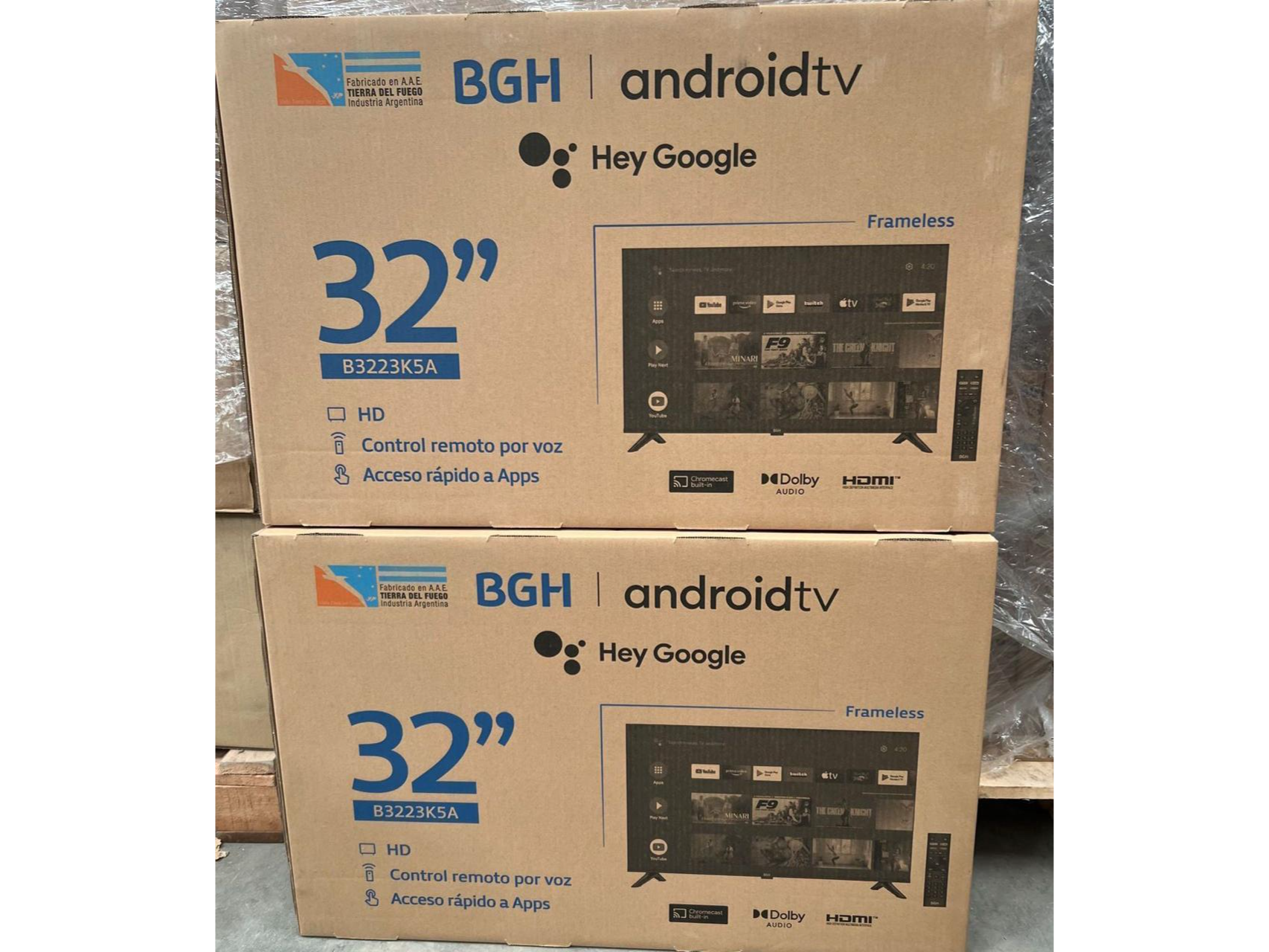 Smart tv 32P