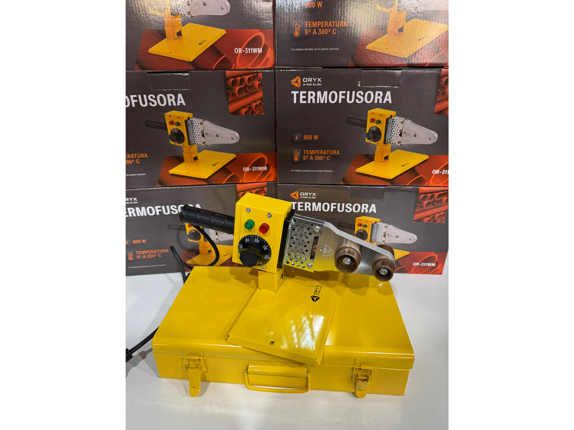 Termofusora 1500w