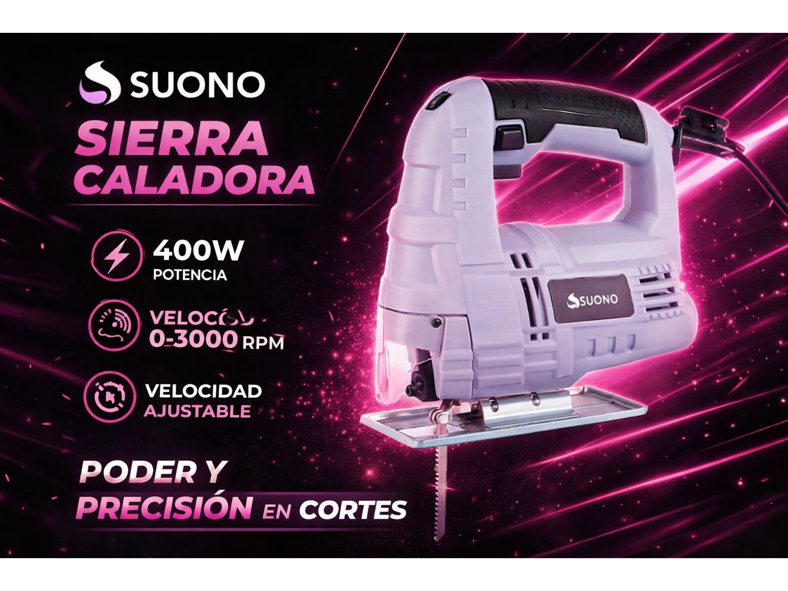 Sierra caladora souno