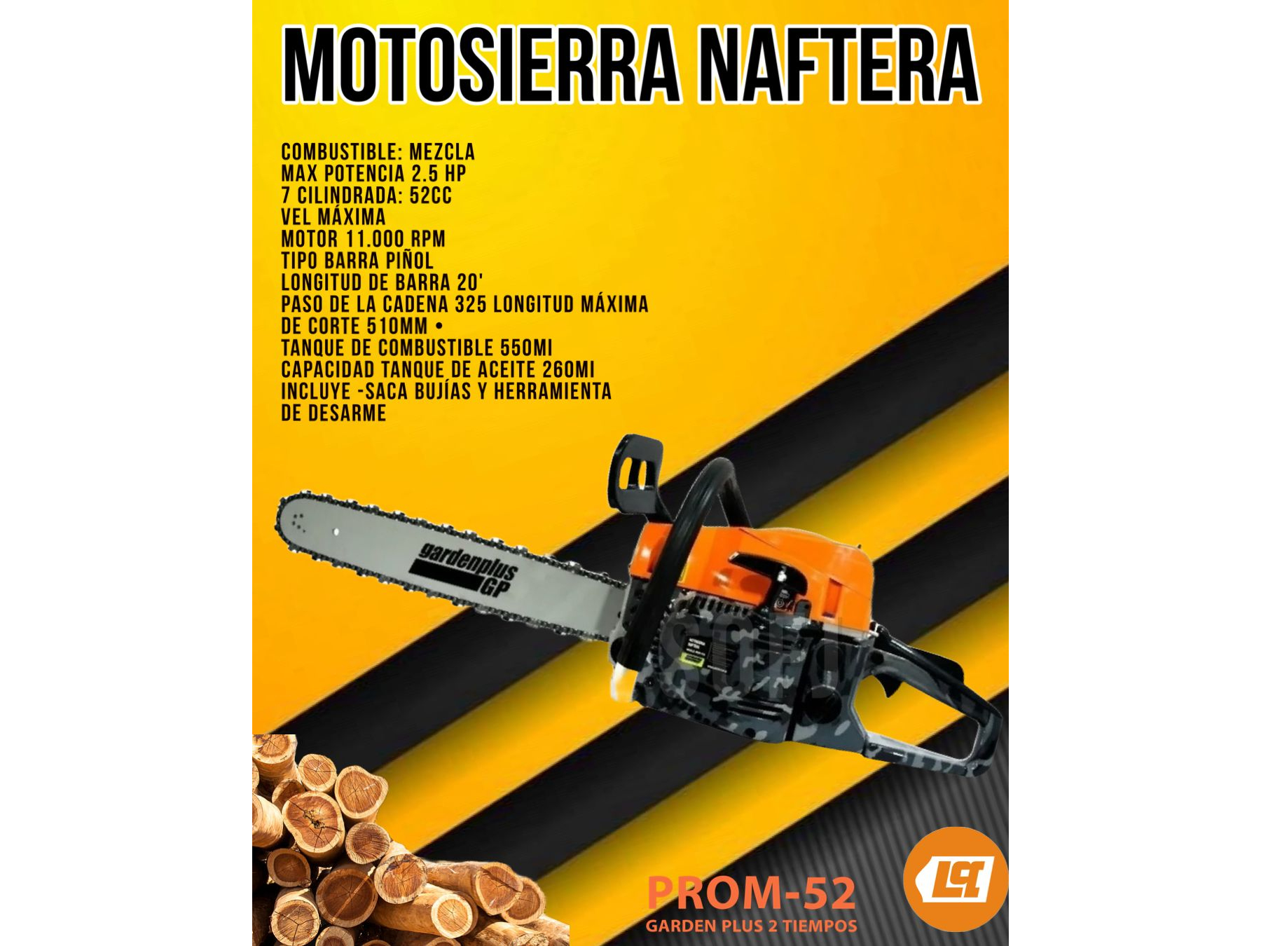 Motosierra