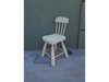 Silla torneada