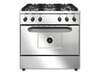 Cocina kuma 820 5 ornallas