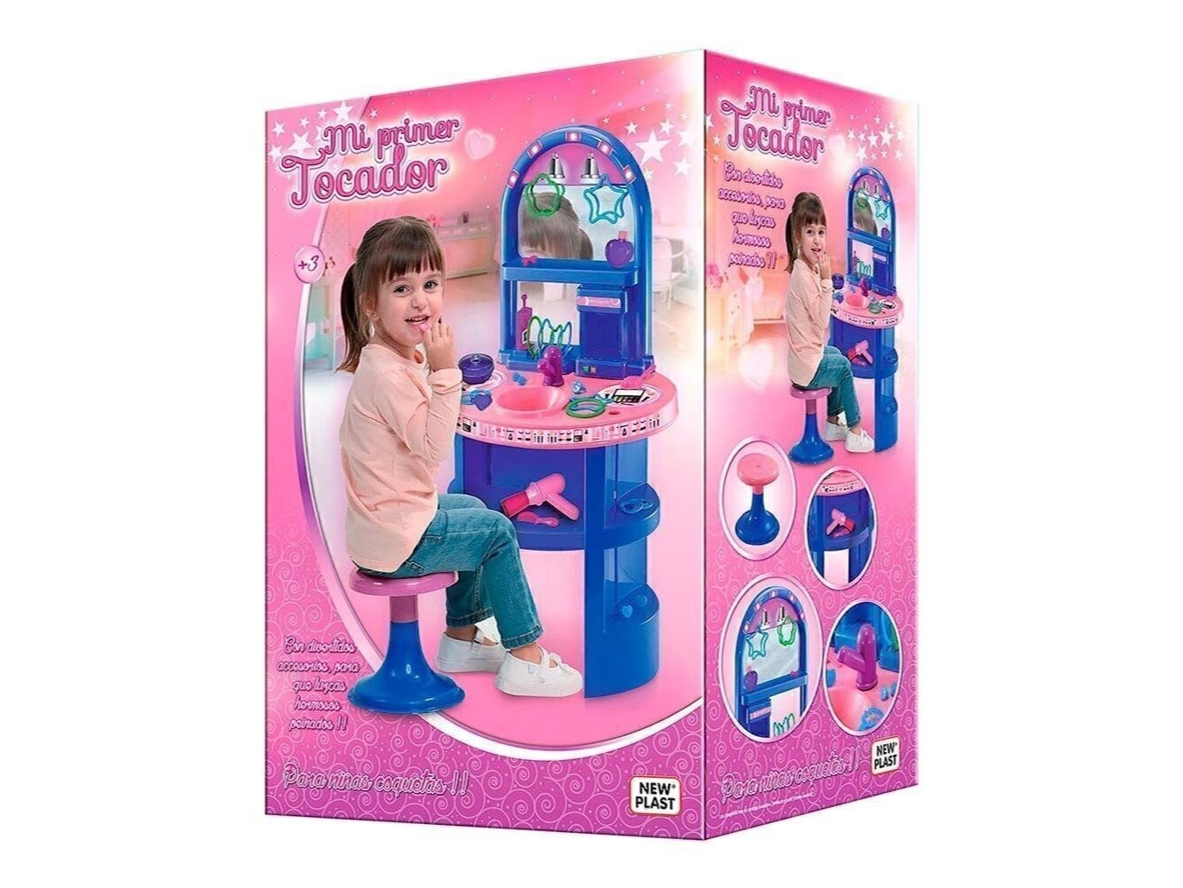 Mi primer tocador