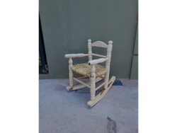 Sillon mesedor niño