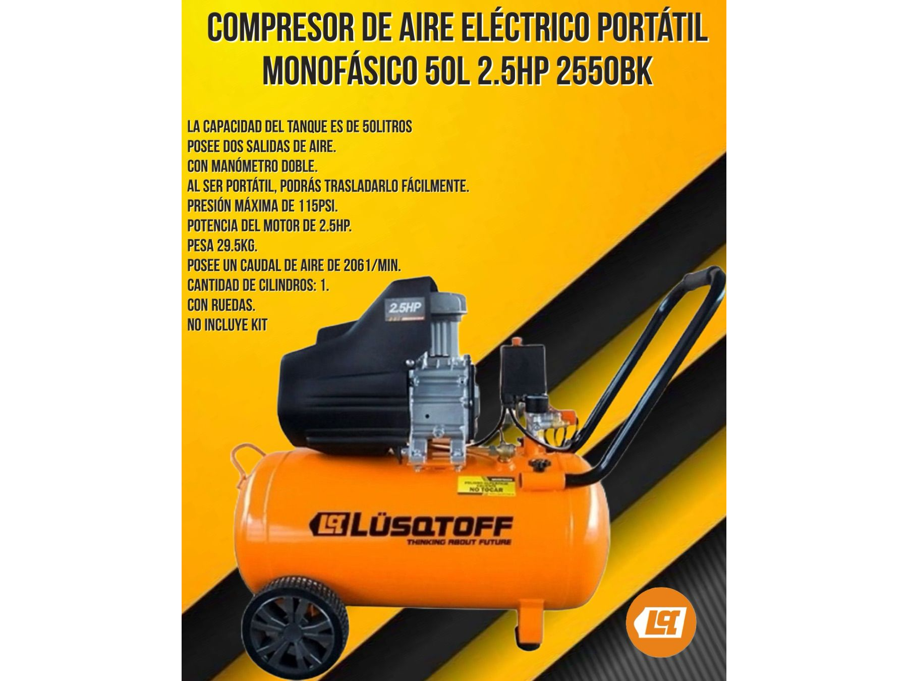 Compresor
