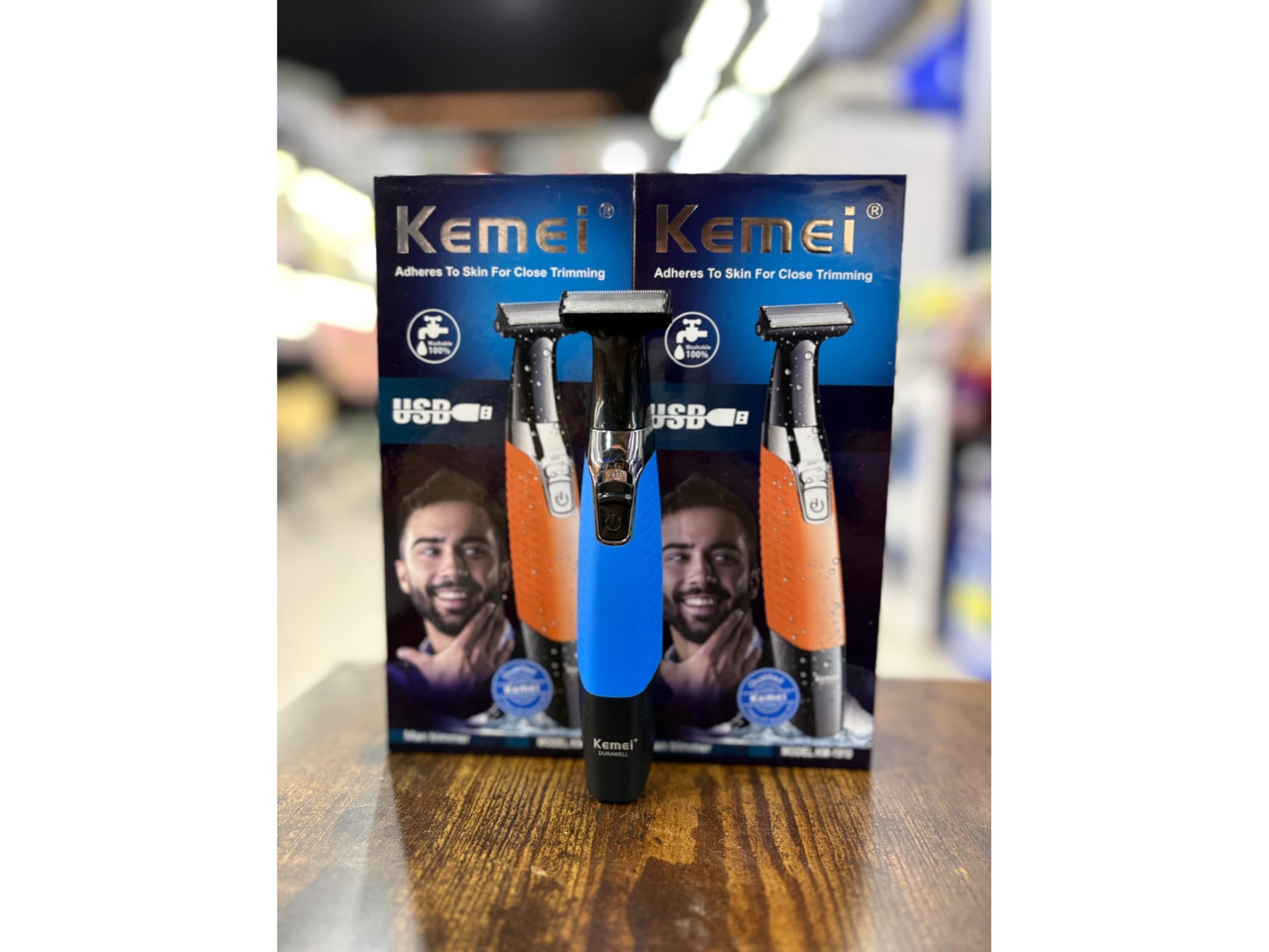 Recortadora de barba
