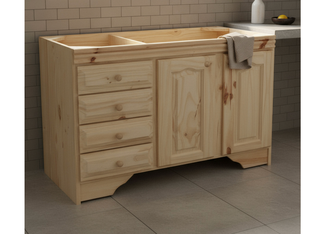 Bajo mesada solo (1.20)