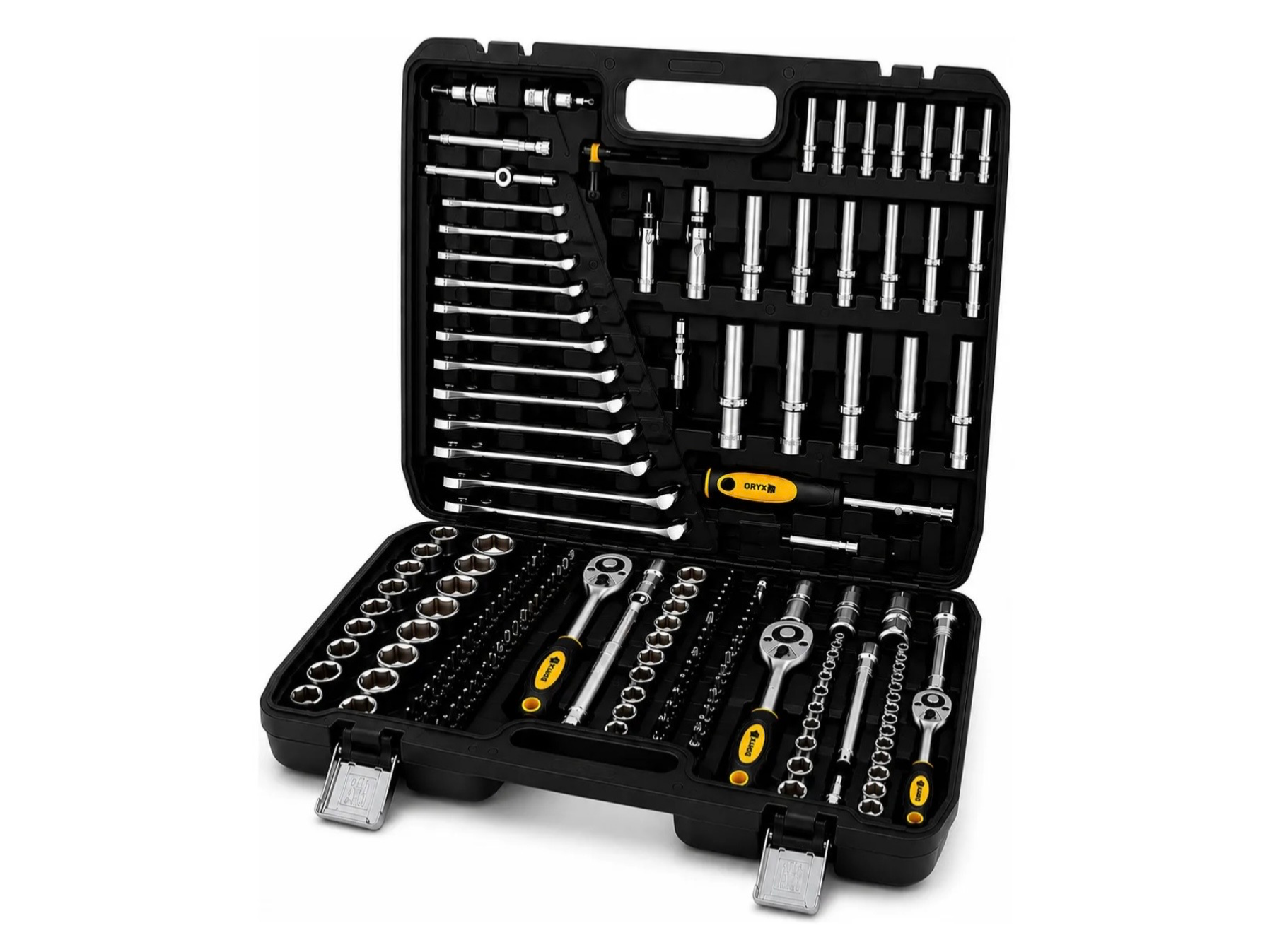 Kit de tubos 216pcs