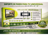 Soporte fijo 40' a 80'