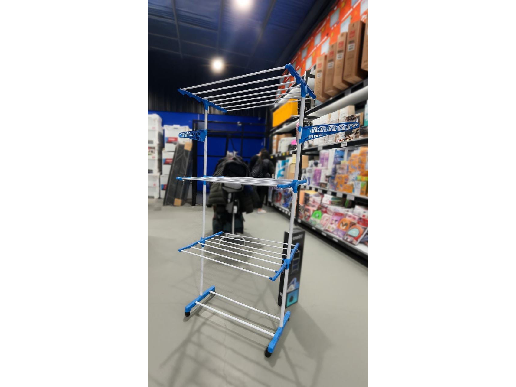 Tender vertical ambi