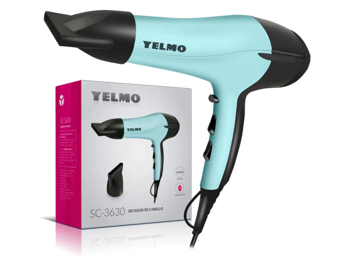 Secador yelmo sc -3630