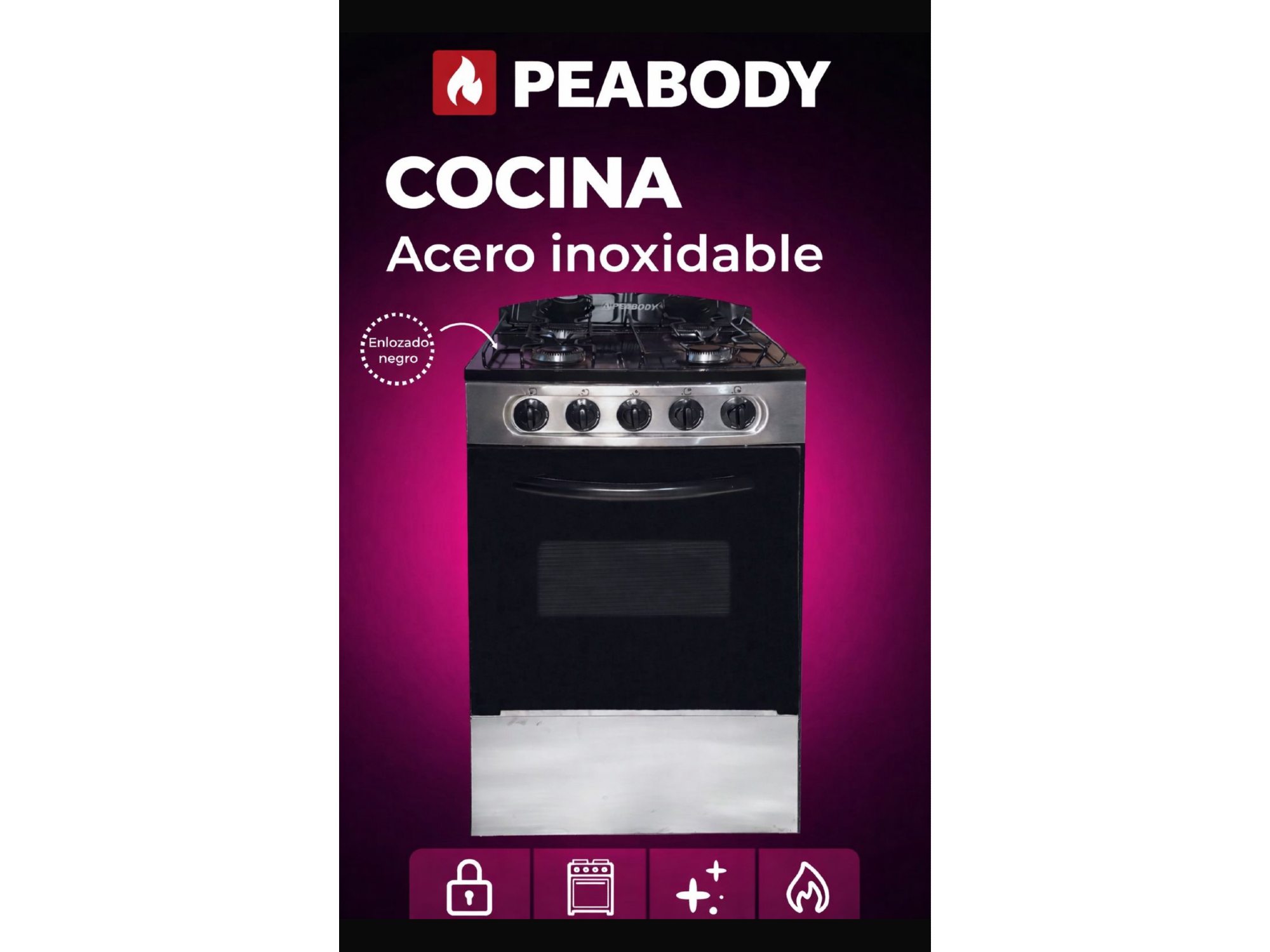 Cocina peabody