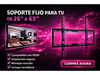 Soporte fijo 26' a 63'