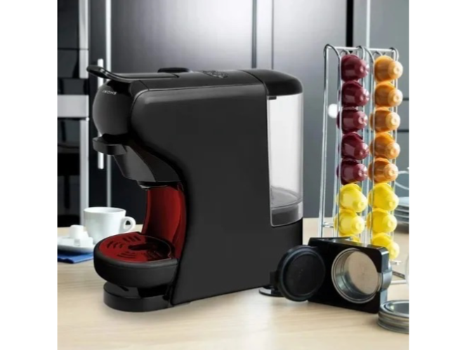 Cafetera multicapsulas