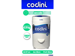 Secarropa codini