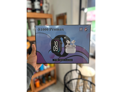 Reloj + auriculares