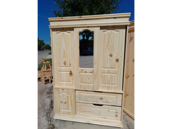 Ropero corredizo de 1.20