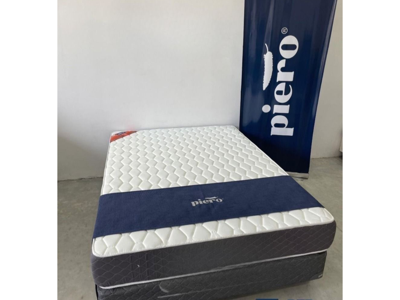 Conjunto piero 1.40x1.90 de ELECTROTODO