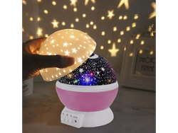 Velador estrella