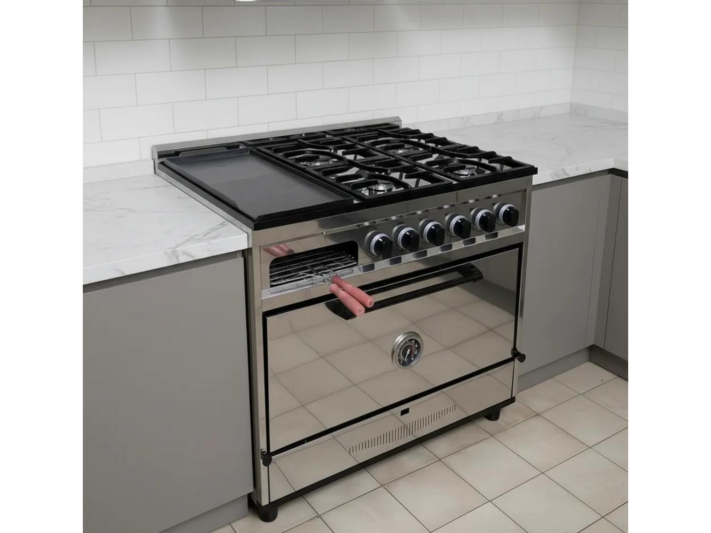 Cocina industrial