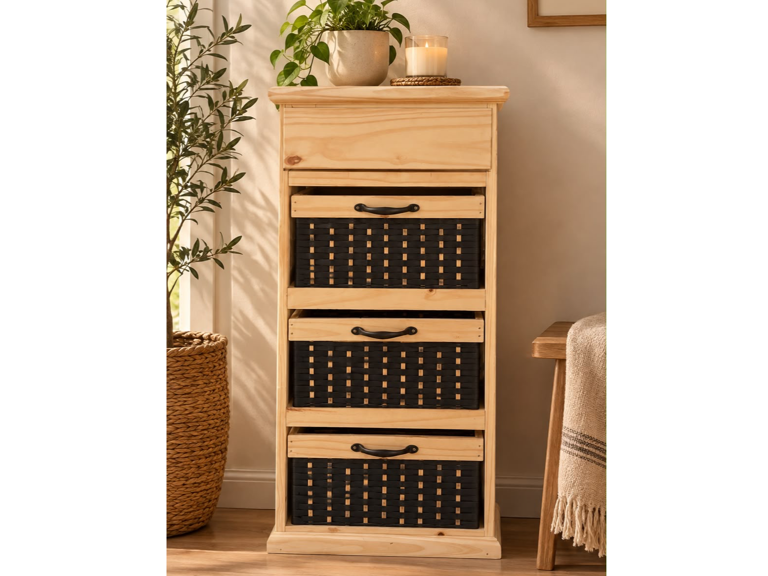 Ordenador x3 + 1 cajon
