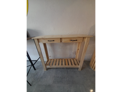 Desayunador 1.20 1 parilla