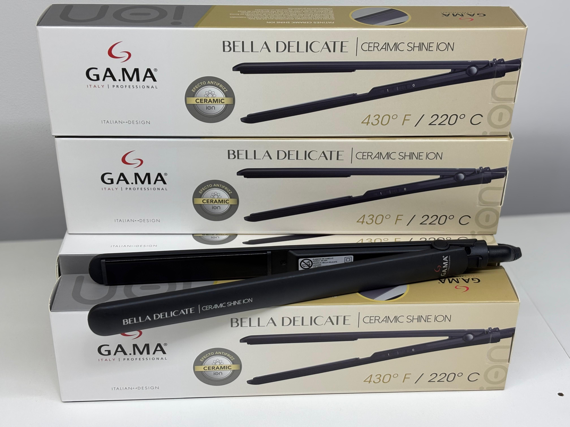 Planchita gamma bella