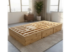 Cama box 1P 80x1.90