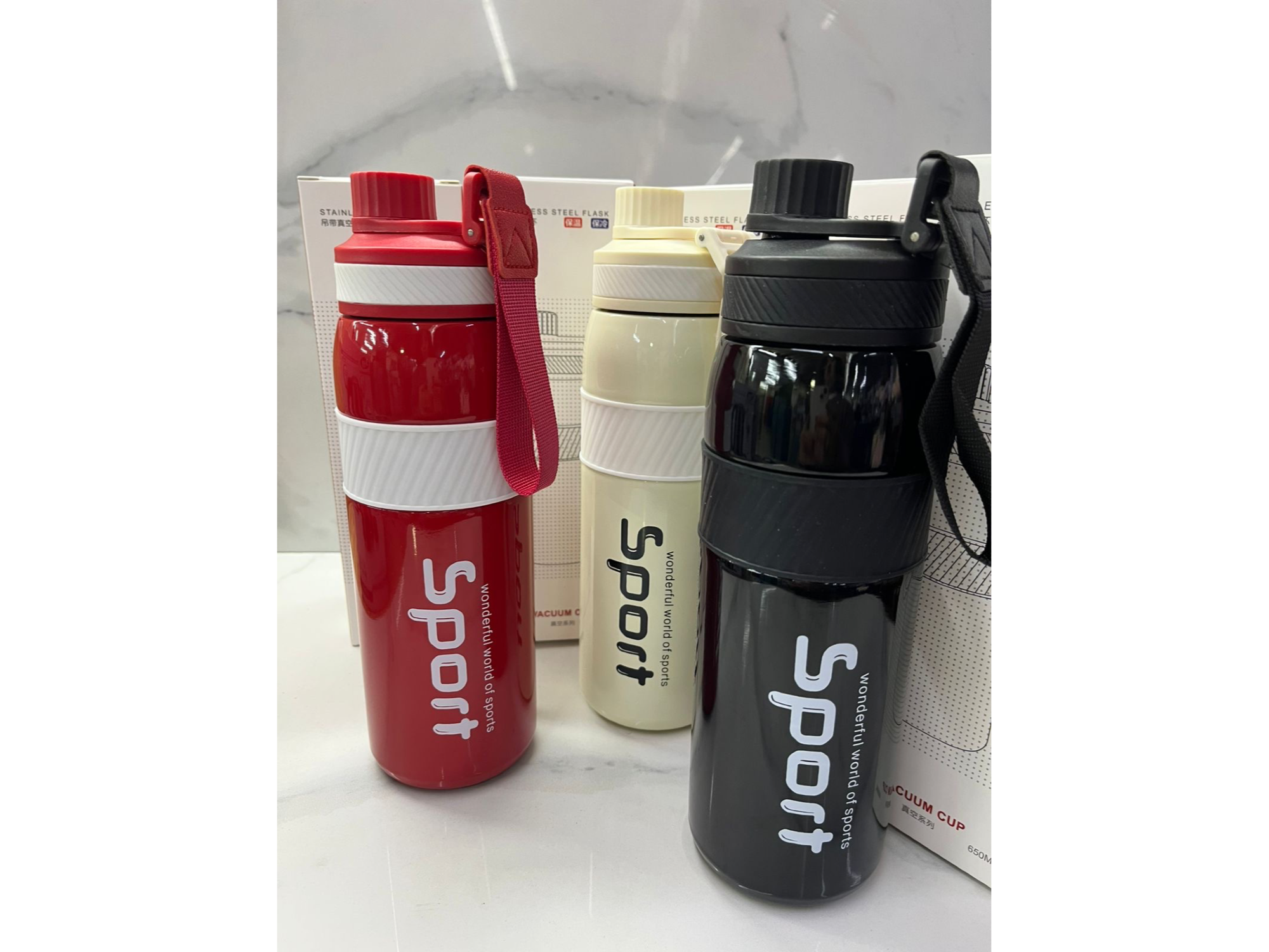 Botella sport
