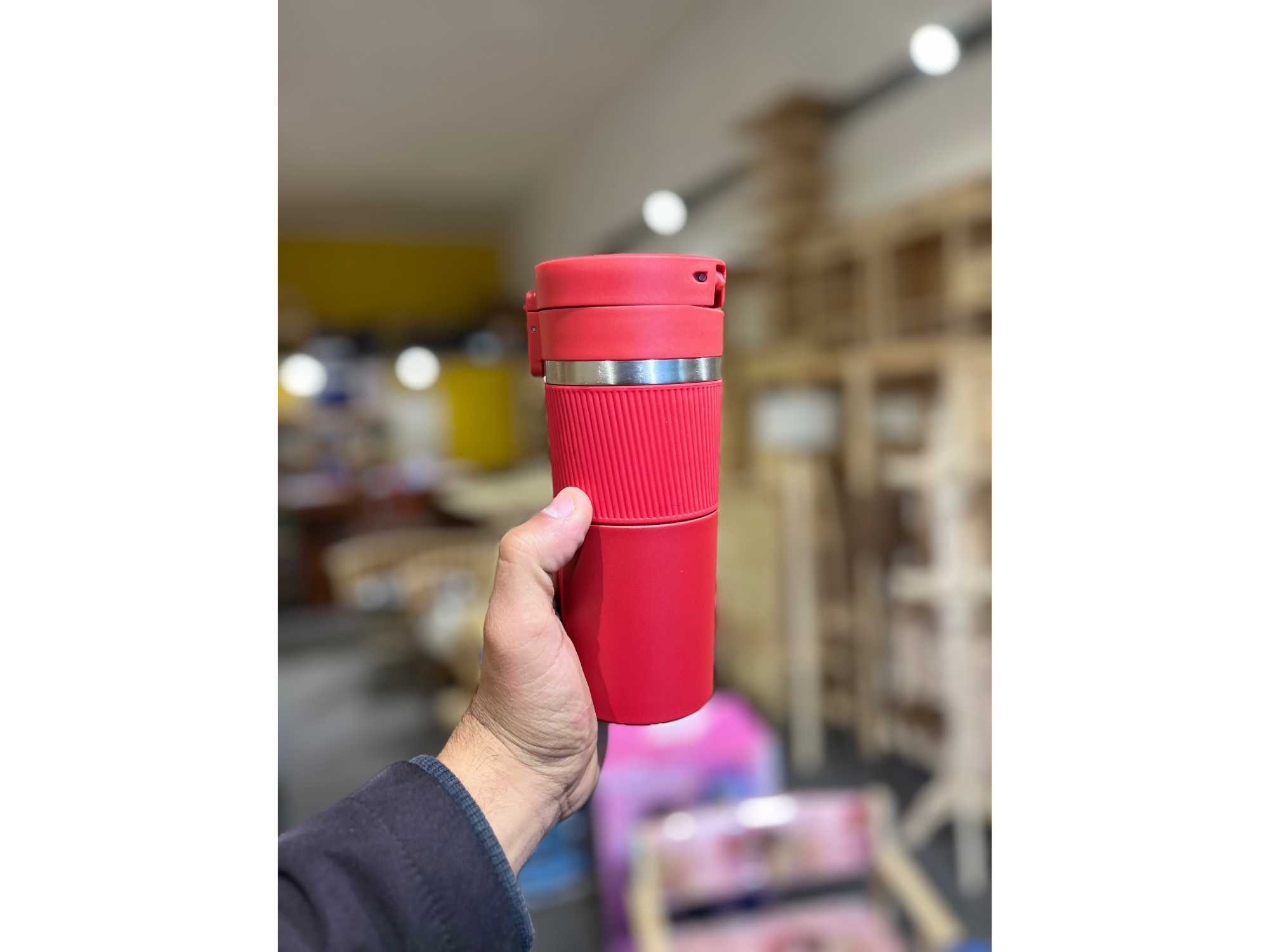 Vaso termico