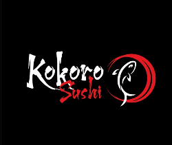 Logo Kokoro Sushi