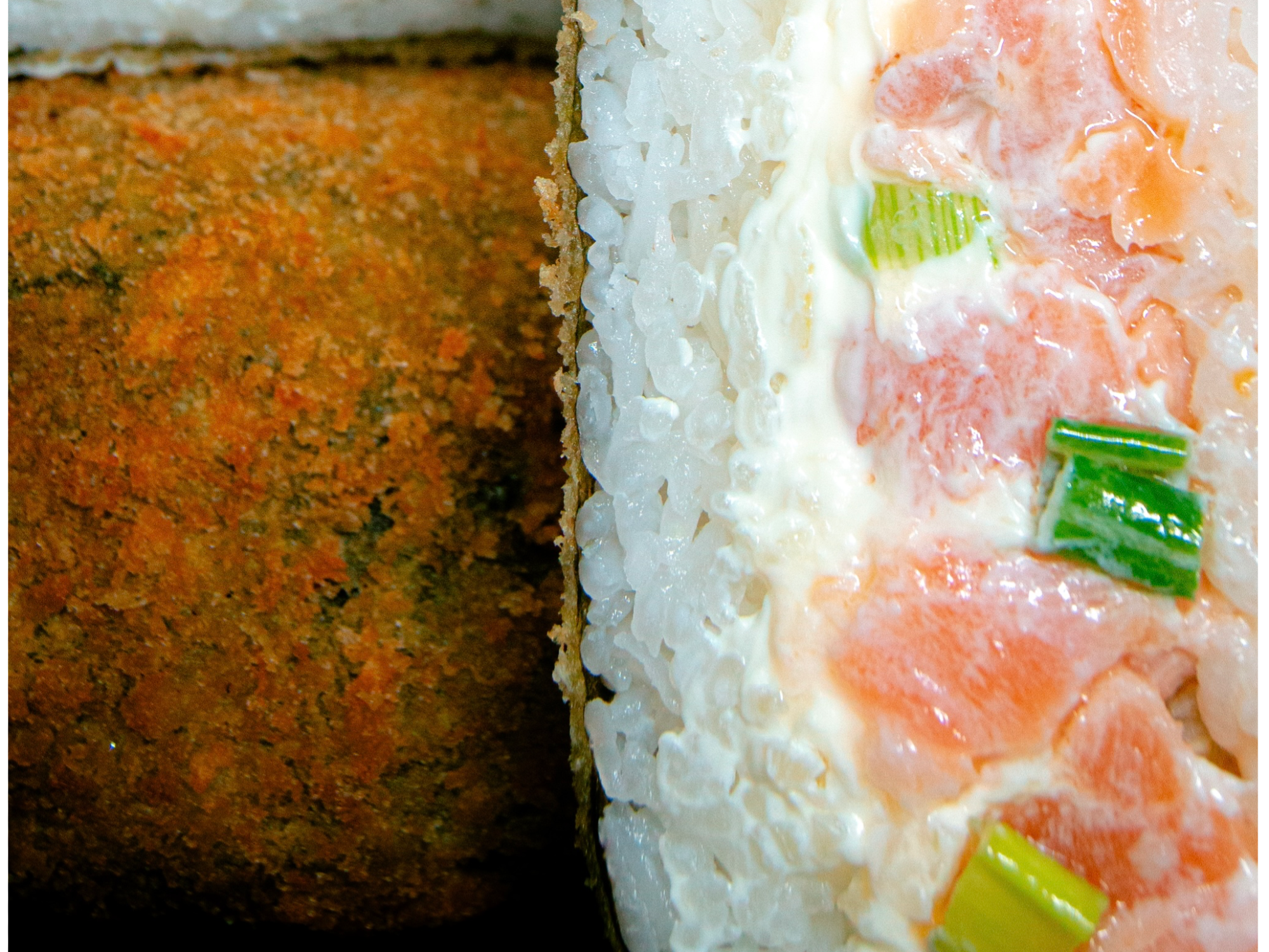Sushiburguer Salmón Xtreme
