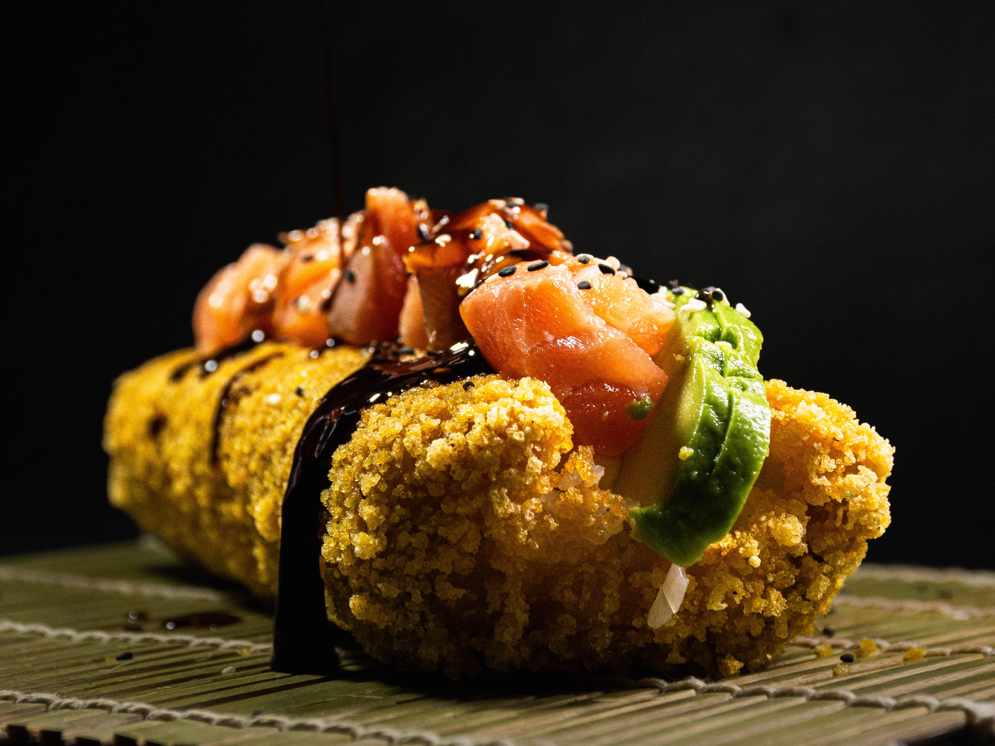 Pancho Avocado salmón