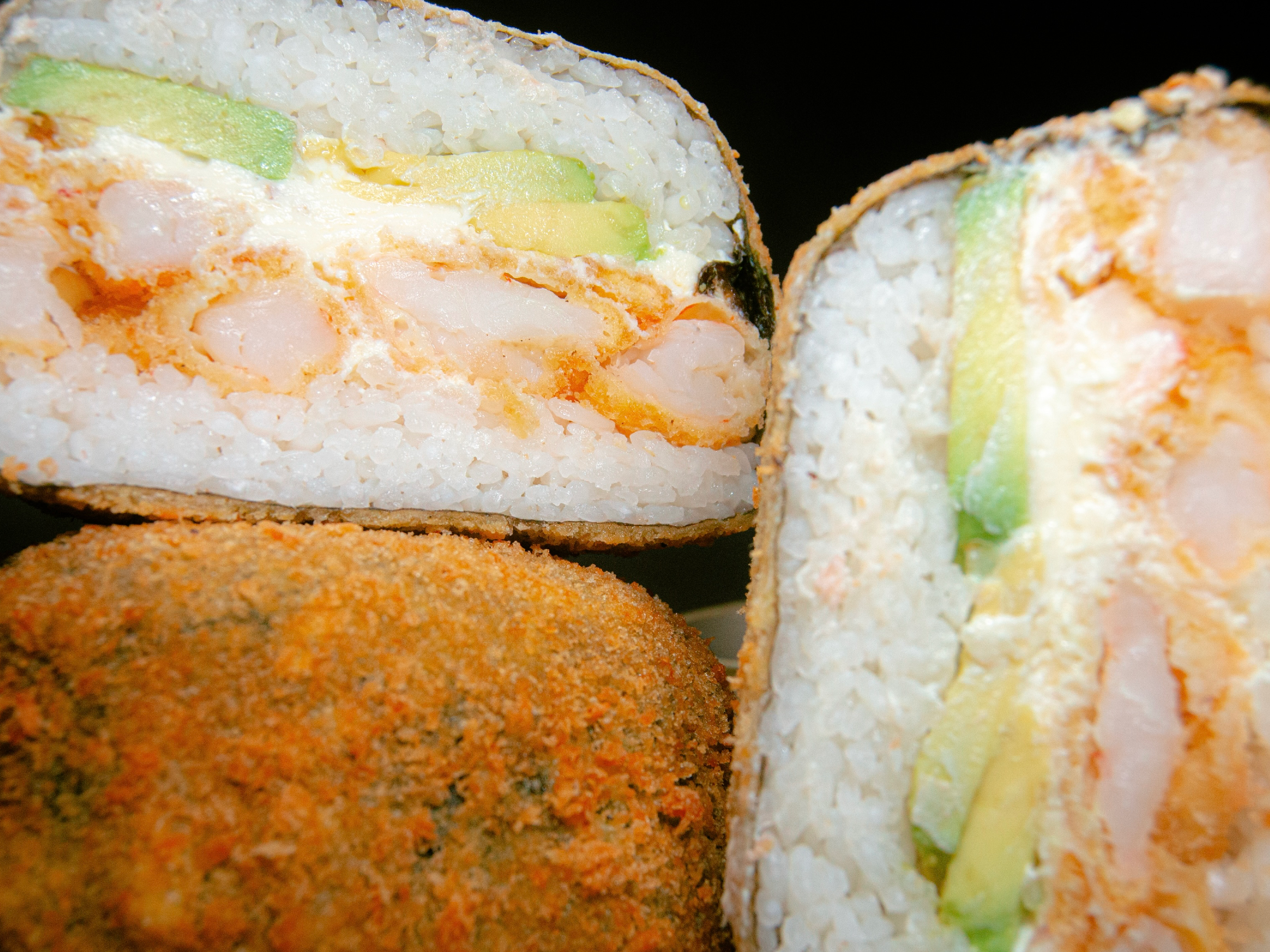 Sushiburguer Full Ebi