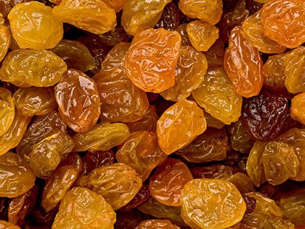 Pasas de uva rubias PREMIUM